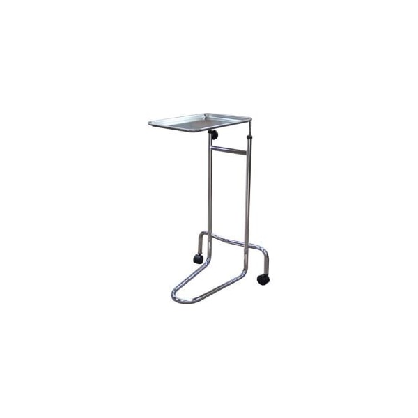 Drive Medical Drive Medical 13045 Double Post Mayo Instrument Stand, Adjustable Height 32.5"- 52" 13045 - main